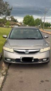 Honda Civic LXS 1.8 Automático 2009 REPASSE — foto 6