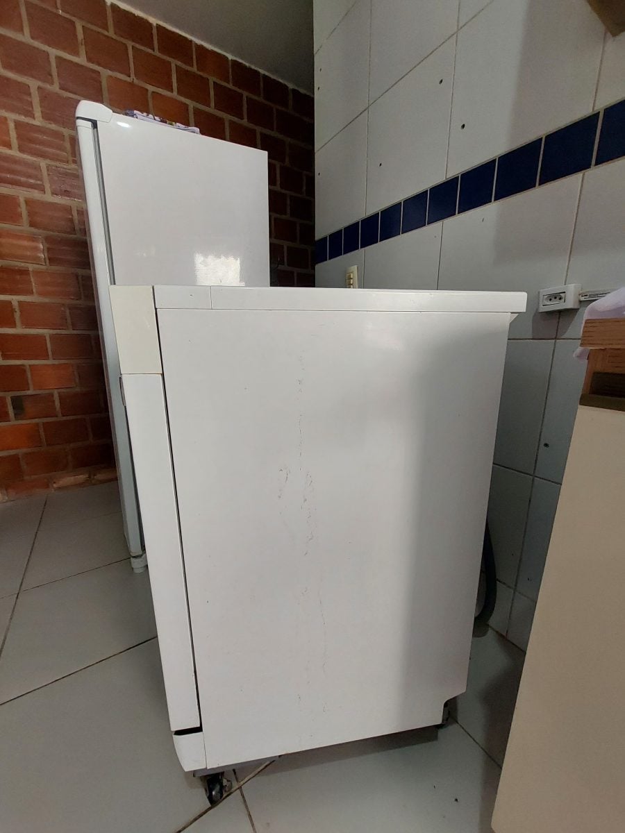 Maquina de lava louças — foto 2