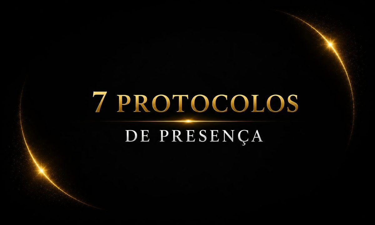 E-book Digital 7 Protocolos para Desenvolver Presença e Magnetismo. — foto 2