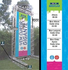 Locação Parede Escalada — foto 4