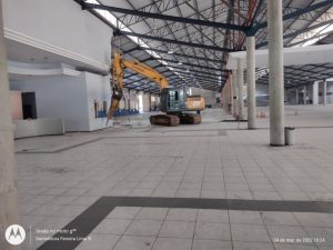 Demolidora Ferreira Lima - Demolição e locação de máquinas — foto 6