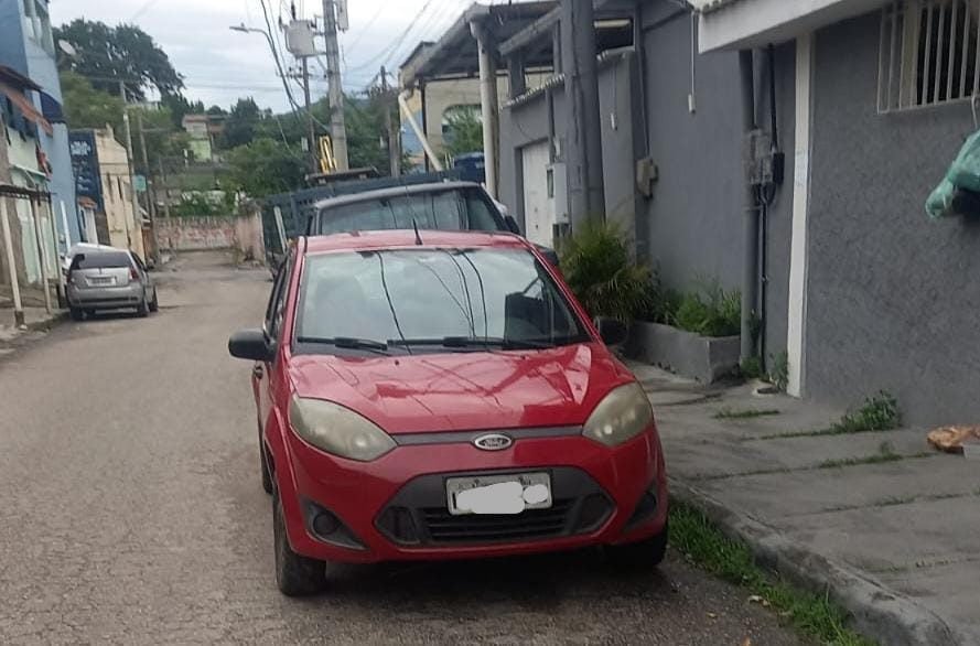 Fiesta 1.0 2013 — foto 2