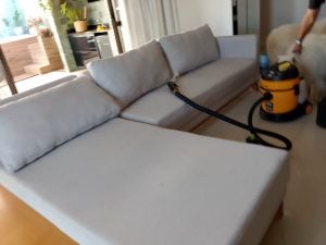 Higienização de estofados em Brasília Royal Clean — foto 9