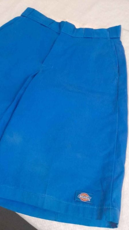 Bermuda Dickies Original Azul Royal - Tam. 40 (BR) - Made in Mexico