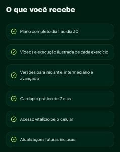 Ebook - Treino em Casa em 30 Dias: 7 Passos Eficazes — foto 4