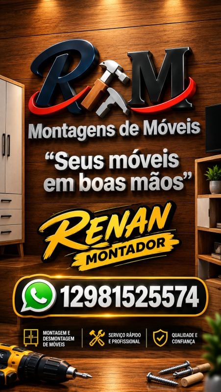 Montador De Móveis