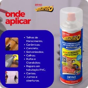 Spray Emborrachado — foto 3