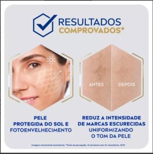 Creme Facial Nívea Cellular Luminous 630 Anti-manchas. — foto 3