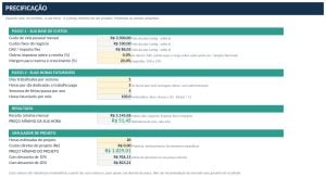 Norte PJ - Kit financeiro do autônomo: planilha + guia para MEI — foto 4