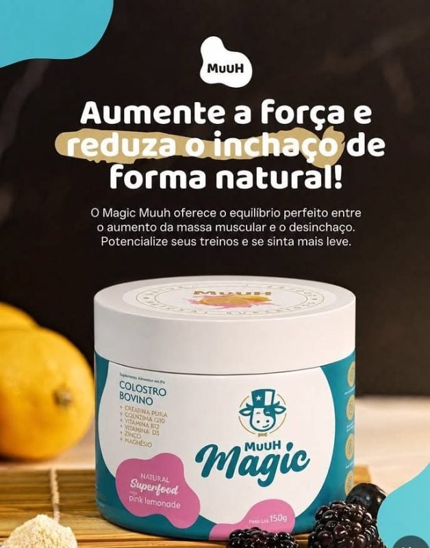 Magic Muuh