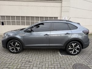 Volkswagen Nivus Comfortline 200 Tsi Flex Automático 2022/2022 — foto 3