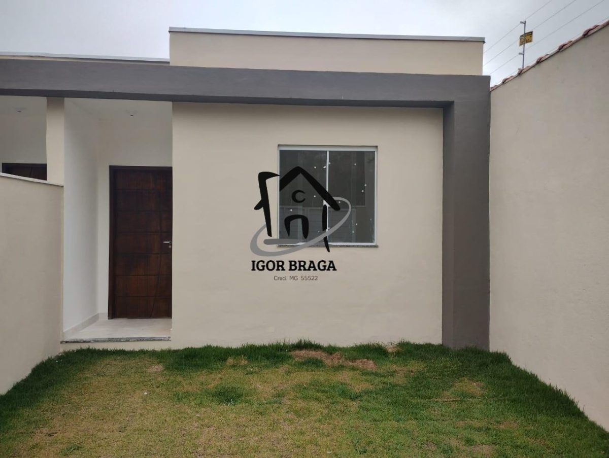 Casa para Venda em Juiz de Fora, Filgueiras, 2 dormitórios, 1 banheiro, 2 vagas — foto 2