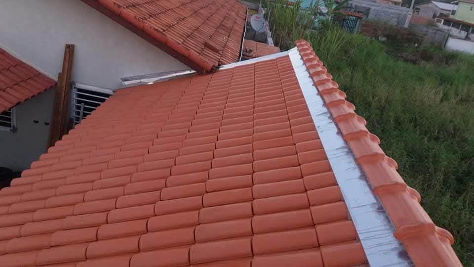 Telhadista em Itanhaém — foto 2