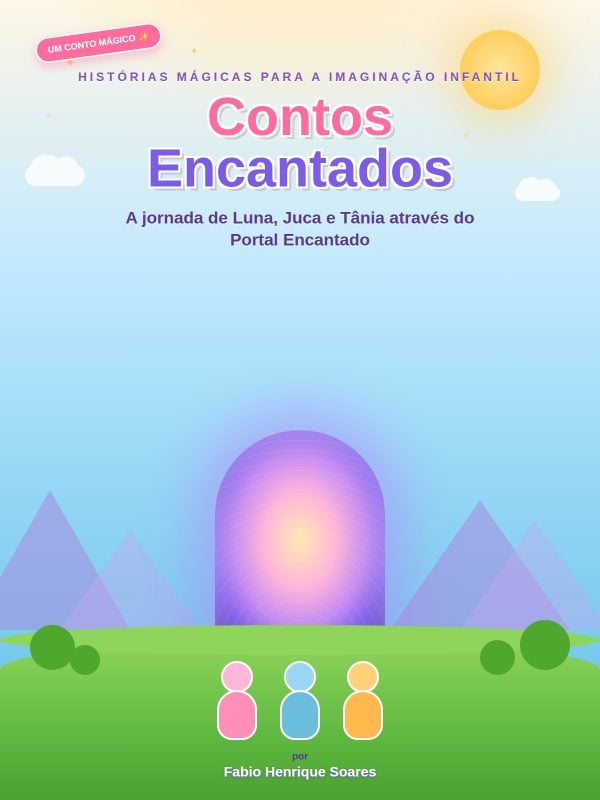 Contos Encantados