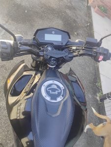 Yamaha fazer 2021 — foto 4