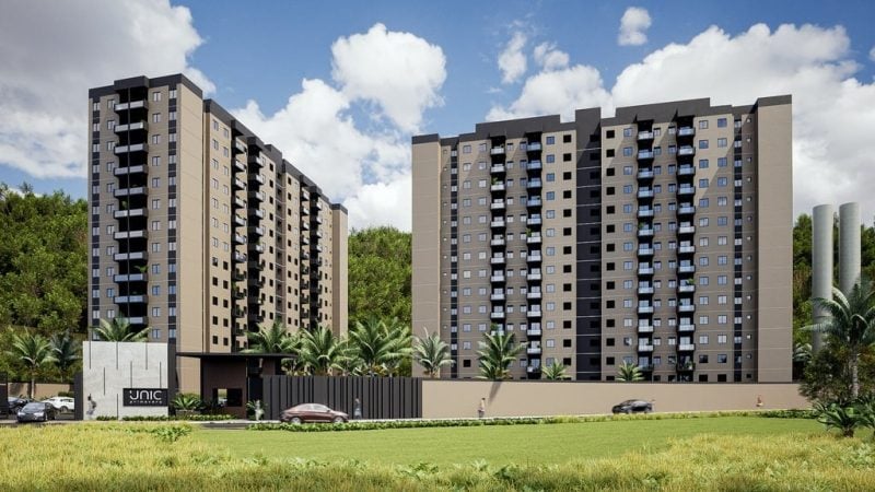 Apartamento a Venda no bairro Jardim Primavera - Duque de Caxias, RJ