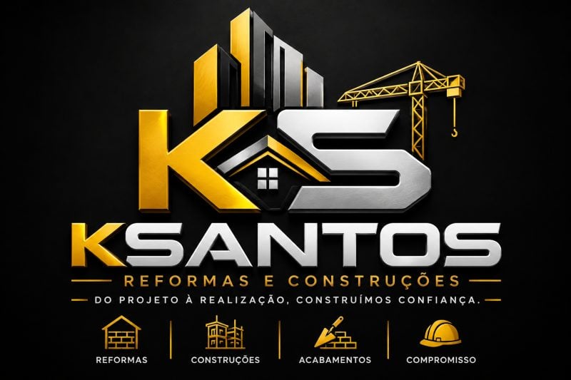 Reformas residenciais e prediais