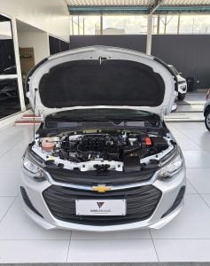 Chevrolet Onix Lt 2022 1.0 Flex Completo Revisado Garantia — foto 6