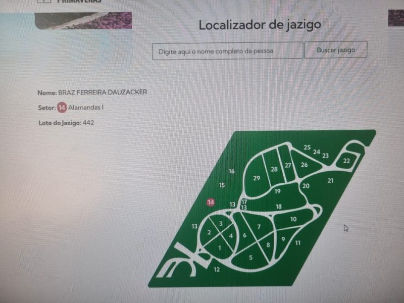 Jazigo 442