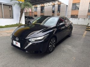 Sentra 2026 Exclusive Interna Premium Em Garantia De Fábrica E Com Só 3 Mil Km — foto 12