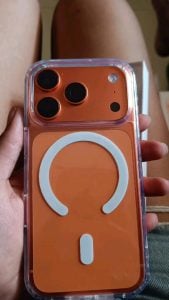 IPhone 17 novo sem uso — foto 4