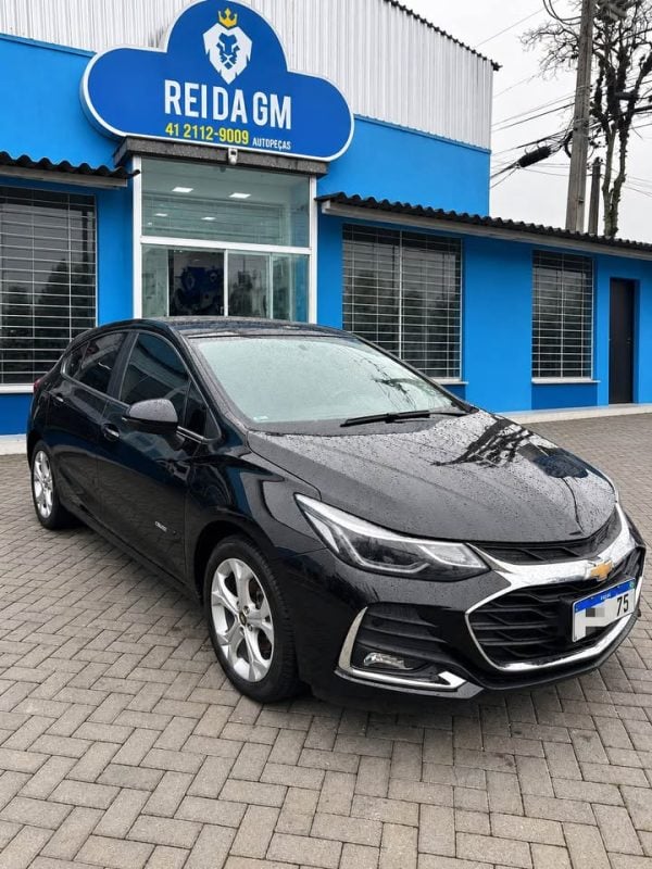 Cruze Sport6 Lt 1.4 Turbo