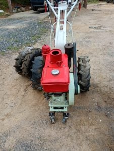 Microtrator Yanmar Iseki 6 Cv Diesel Ano 1968 — foto 9