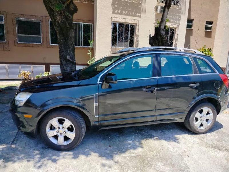 2014 Chevrolet Captiva à venda en Caragencia
