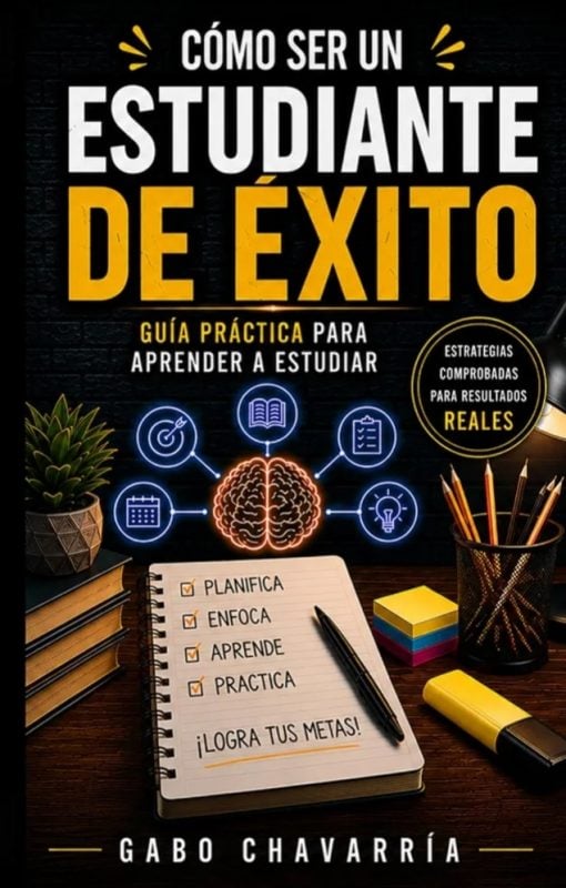 Livro de estudos passo a passo