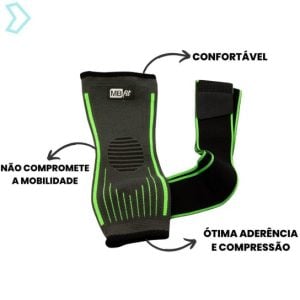 Par de Joelheiras de Compressão — foto 3