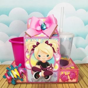 Kit Digital de papelaria personalizada em PDF/PNG — foto 8