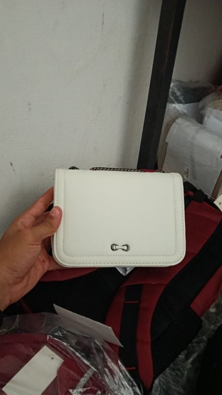 Bolsas masculinas e femininas