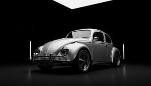 Fusca 1966 — foto 6
