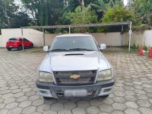 S10 Executive 2.8 4x4 Turbo Diesel (MWM) — foto 4