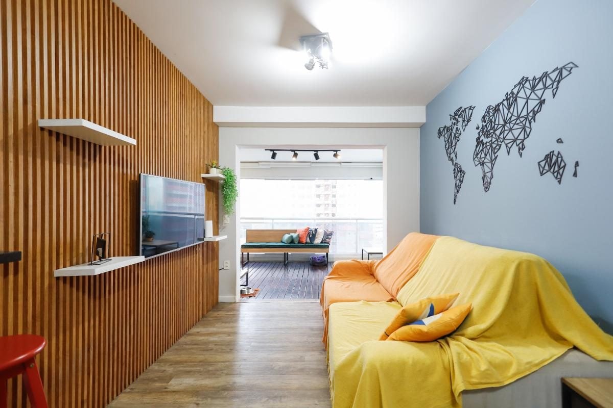 Apartamento para venda em Água Branca com 2 quartos, sendo 1 suíte, 79m² — foto 2