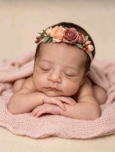 Ensaio Newborn — foto 12