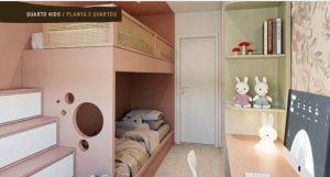 Apartamento de 1 e 2 quartos no Rosarinho. — foto 4