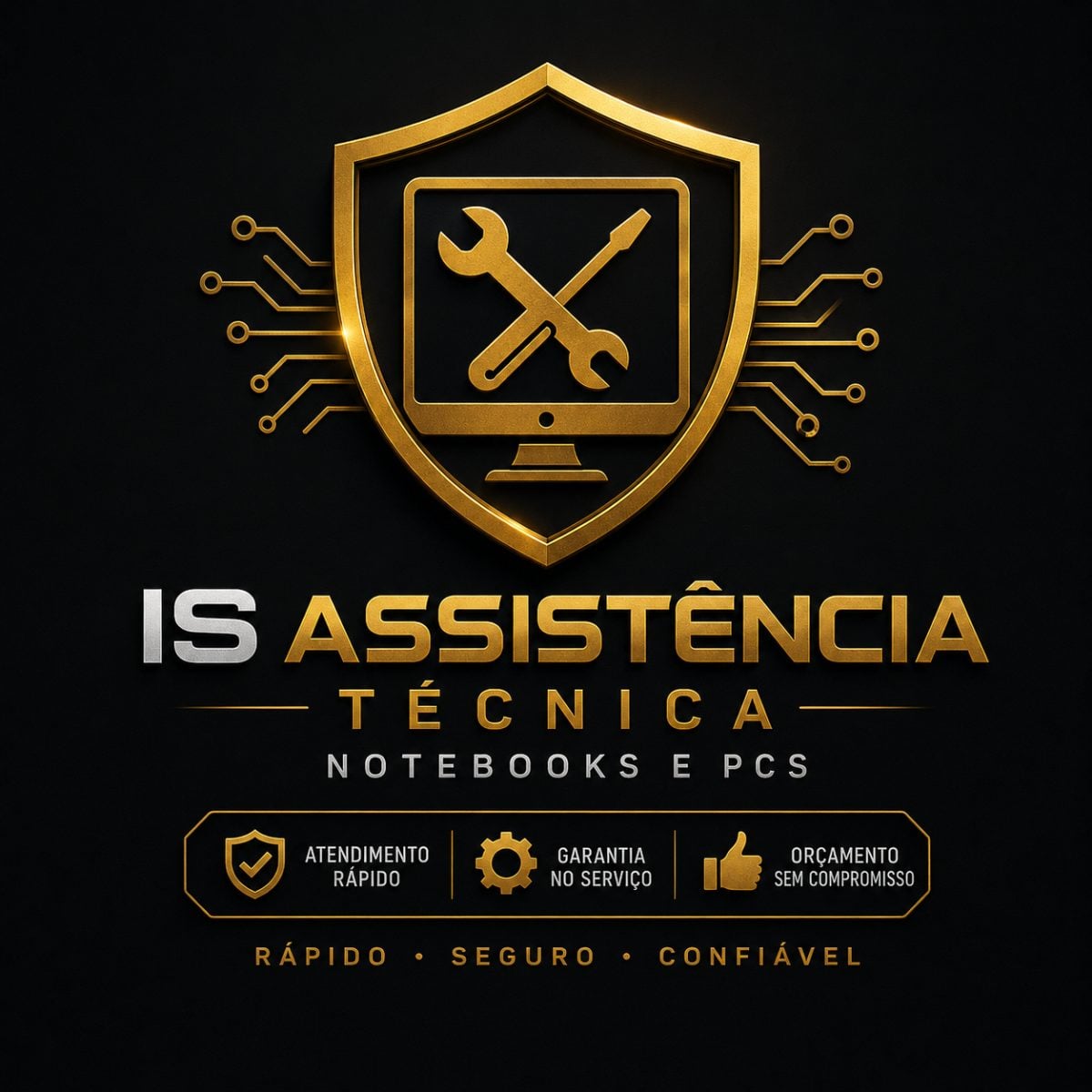 Assistência Técnica de Notebooks e PCs - Formatação, SSD, Manutenção — foto 2