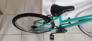 Bicicleta Aro 26 Verde — foto 9
