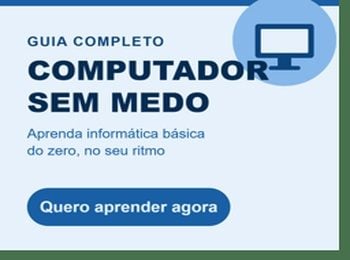 Computador sem medo
