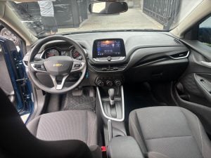 Chevrolet Onix Plus LT 1.0 TURBO Flex Aut. 2022 — foto 6