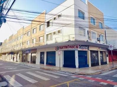 Ponto Comercial no Centro de Fortaleza: 40m² na Rua Pedro Pereira, 686 - Loja para Agular