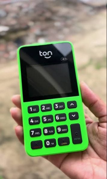 Maquininha Ton,T2 sem aluguel — foto 2