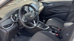 Chevrolet Onix Hatch LTZ 1.0 12V TB Flex Mec. 4P 2023 — foto 7