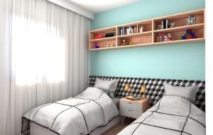 Apartamento a Venda no bairro Rio Comprido - Rio de Janeiro, RJ — foto 6