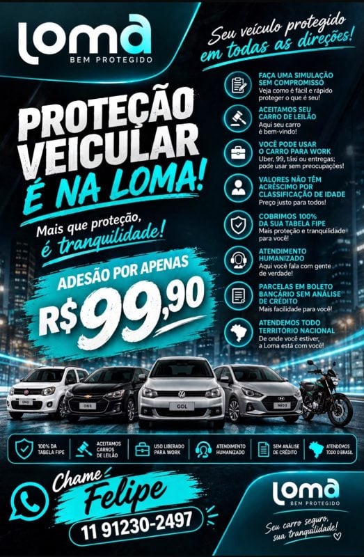 Loma Bem protegido