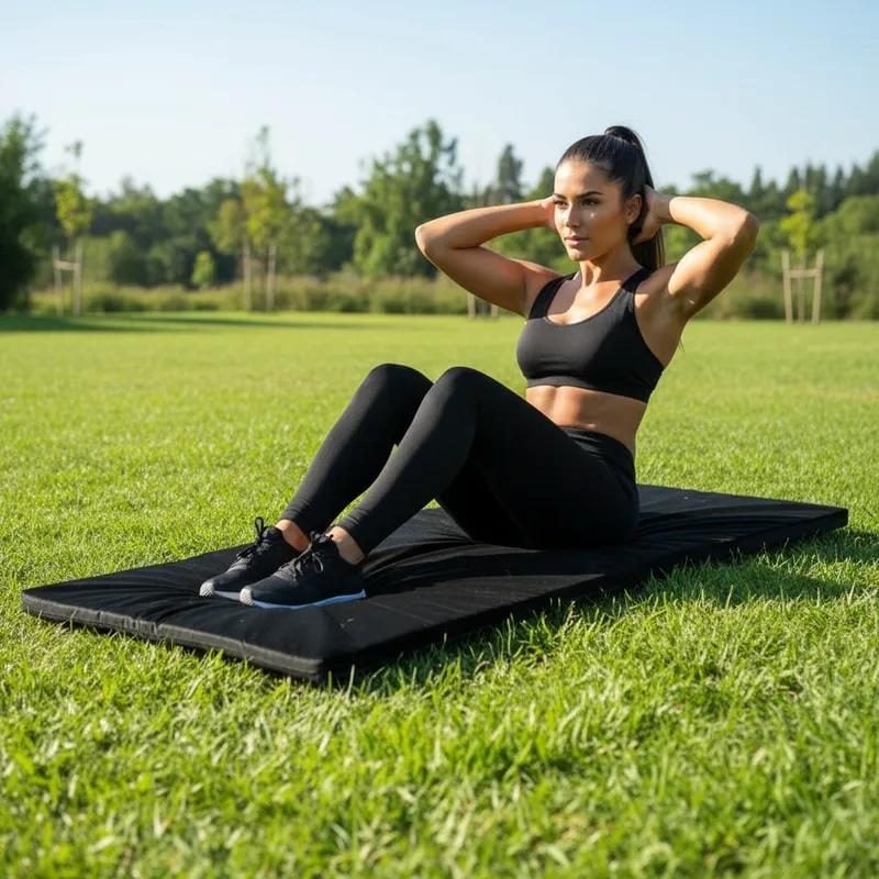 Colchonete para Academia e Treino Funcional