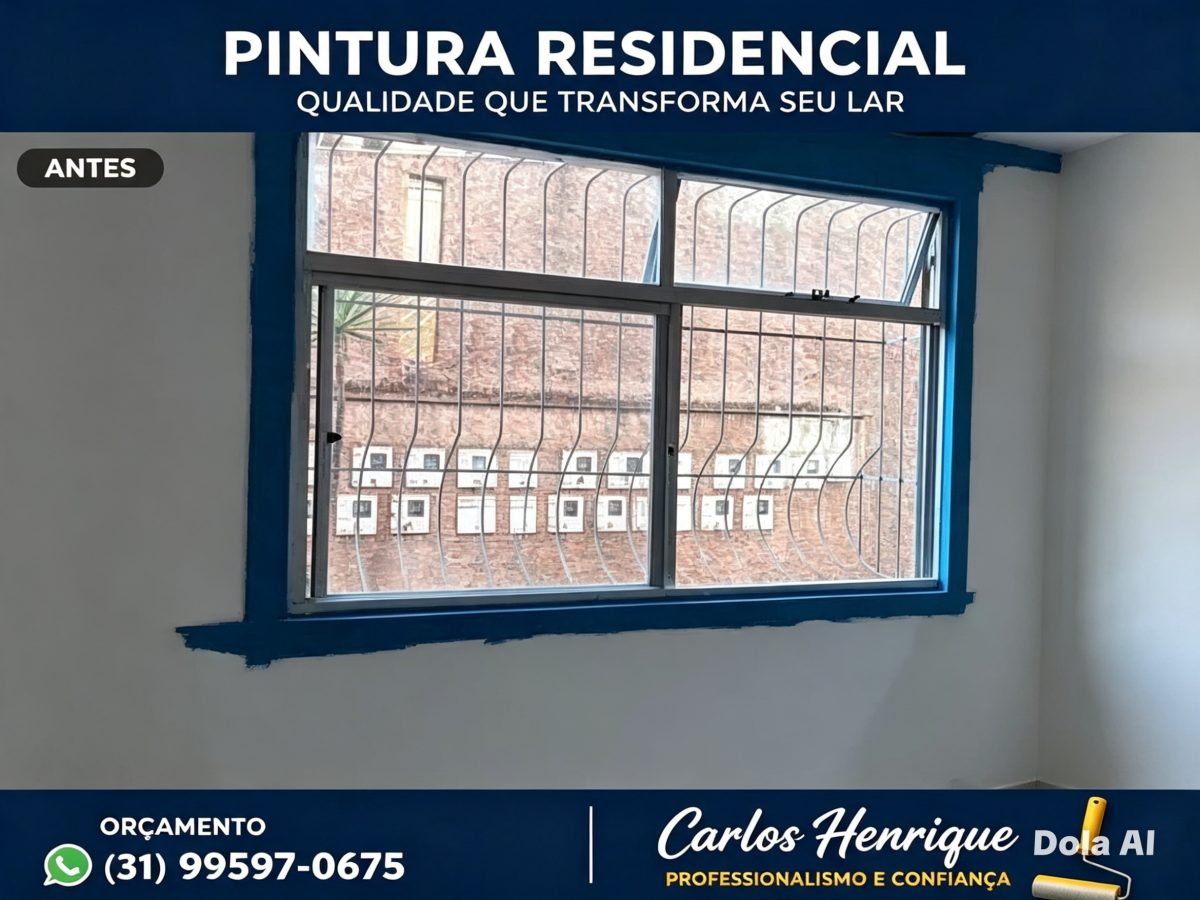 Pintura Residência/Comercial — foto 2