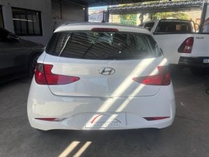Hyundai/ Hb20 Sense 1.0 2022 Flex — foto 7