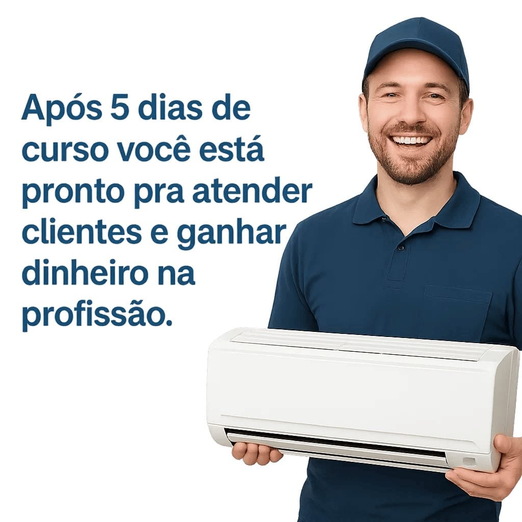 Curso de Higienização de Ar Condicionado — foto 2